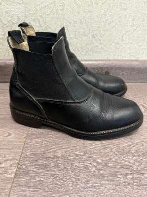 Ботинки для верховой езды