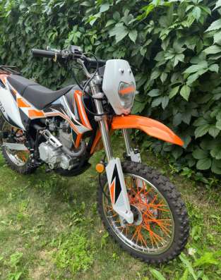 Продам мотоцикл Racer RC200GY-C2 Enduro
