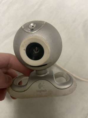 Веб-камера Logitech V-UW21