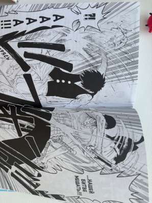 Манга “one piece” в Белорецке