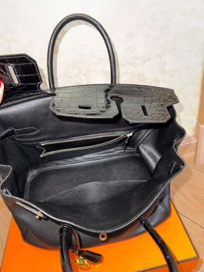 Сумка Hermes Birkin в Москве фото 4