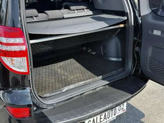 Toyota rav 4 в Уфе