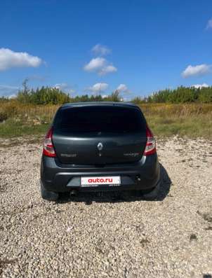 Renault Sandero в Туле фото 8