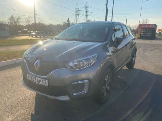 Продается Renault Kaptur 2019 г. в Уфе фото 11
