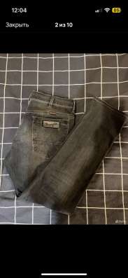 Джинсы wrangler в Мурманске фото 10