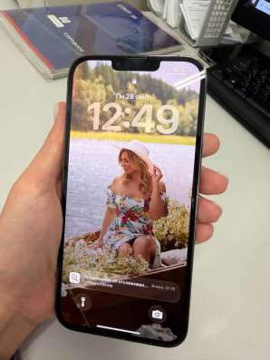 Айфон 13 про Макс 128 гб в Красноярске