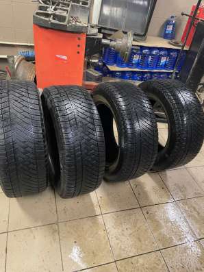 Продам зимние колеса в Кольчугине фото 4