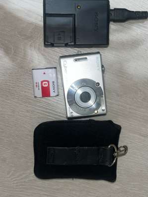 Мыльница SONY