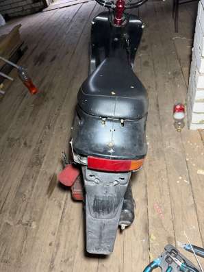 Скутер Honda dio 18 af в Городце фото 5