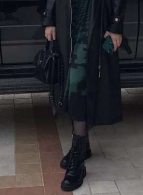 Ботинки Fendi. в Грозном