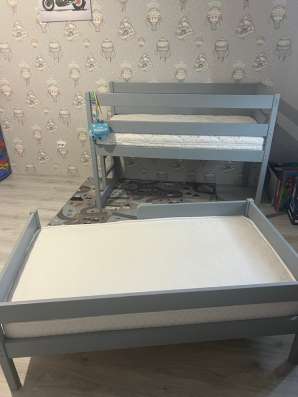Кровать детская в Тюмени