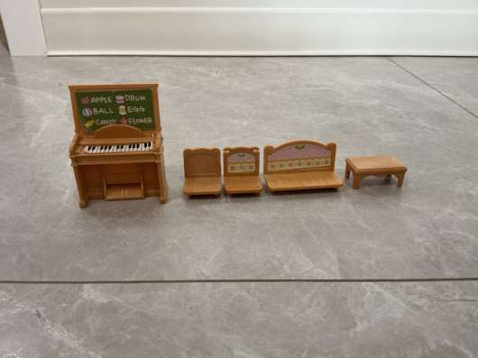 Детский садик Sylvanian Families в Калининграде