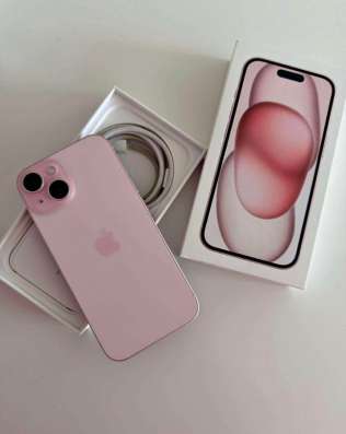 Apple iPhone 15