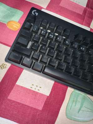 Logitech G Pro Mechanical Gaming Keyboard в Уссурийске фото 9