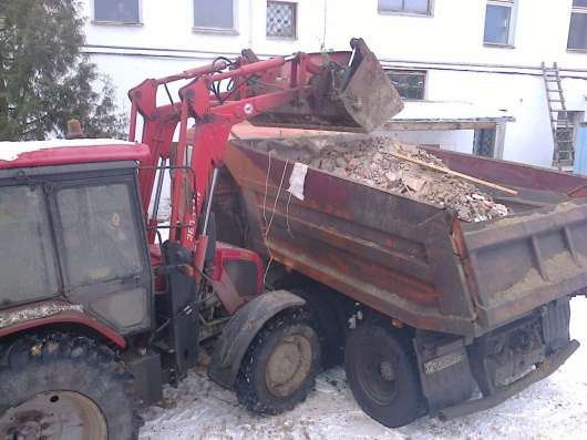 Деомнтаж зданий и ветхих строений