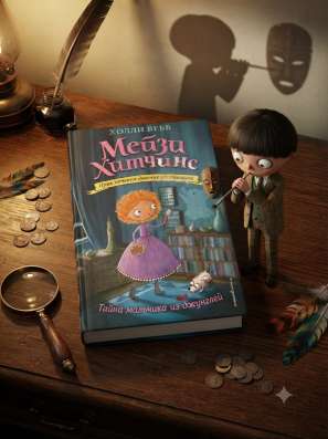 Книги Мейзи Хитчанс
