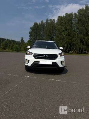Продается Hyundai Creta 2019 года