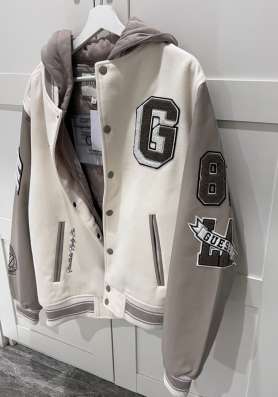 Куртка бомбер Guess новая в Москве фото 4