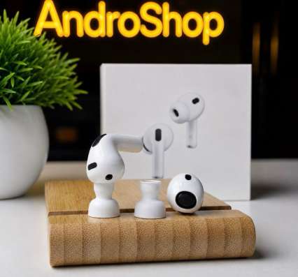 наушники AirPods pro 3 в Москве