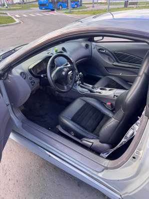 Toyota celica 2001 в Москве фото 5