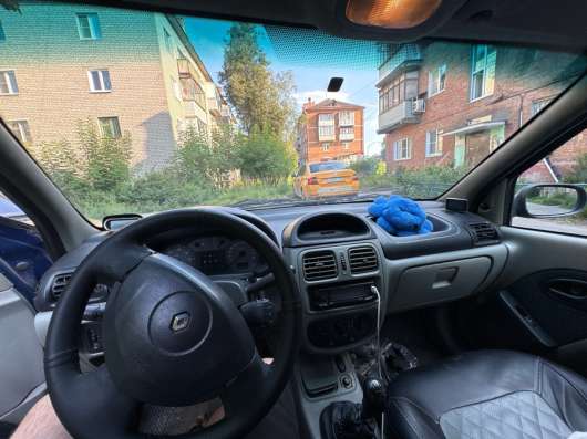 Продам машину Рено Симбол в Электрогорске фото 4