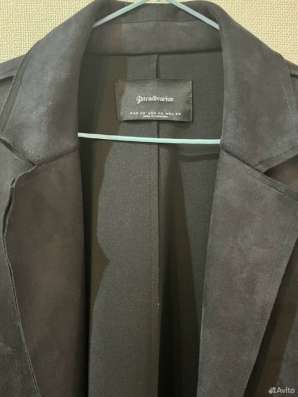 Тренч Stradivarius в Яблоновском фото 3