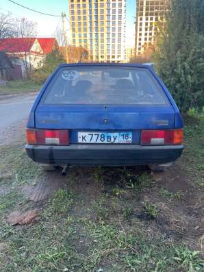 Vaz 2109 (2002) в Ижевске фото 3