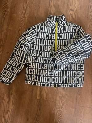 Анорак Juicy Couture