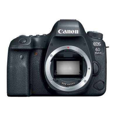 Canon EOS 6D Mark II DSLR камера в Санкт-Петербурге фото 3