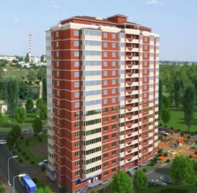 Продам однокомнатную квартиру в Краснодар.Жилая площадь 40  кв.м.Этаж 12.Дом монолитный.