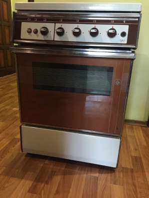 Продам газовую печь
