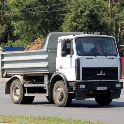 Доставка пгс, гравия, щебня, песка Ангарск