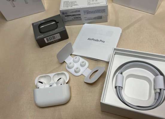 AirPods Pro Топовые с Шумоподавлением в Москве