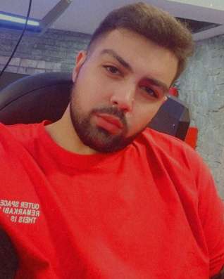 Daler, 19 лет, хочет пообщаться
