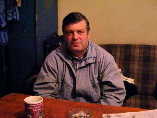 Nikolay, 59 лет, хочет пообщаться