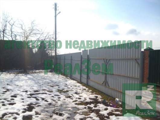 Продается участок 4,2 сотки в СНТ  шутино