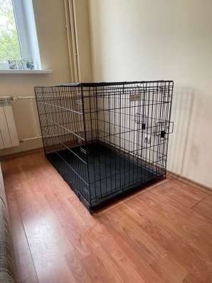 Клетка для собаки