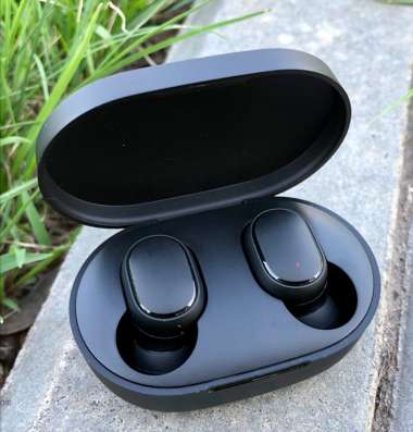 Наушники airdots redmi xiaomi в Москве фото 7