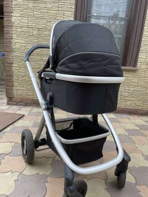 Коляска nuna ivvi 2в1 в Москве фото 3