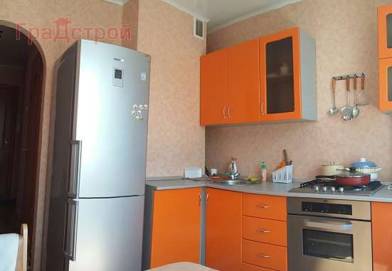 Продам однокомнатную квартиру в Вологда.Жилая площадь 34,50  кв.м.Дом панельный.Есть Балкон. в Вологде фото 4