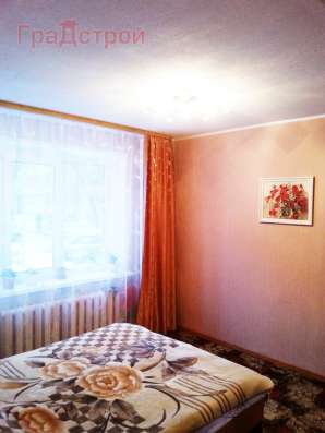 Продам четырехкомнатную квартиру в Вологда.Жилая площадь 69,10  кв.м.Этаж 1.Дом кирпичный. в Вологде фото 8