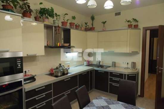 Продам трехкомнатную квартиру в Москве. Жилая площадь 87 кв.м. Дом монолитный. Есть балкон. в Москве фото 11