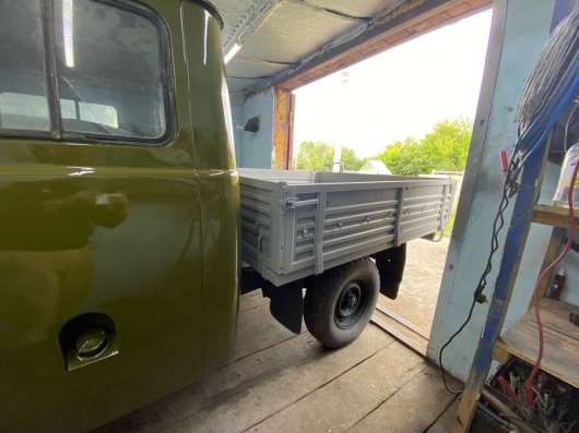 УАЗ 3909 в Шатуре