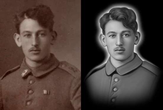 Восстановление и реставрация старых фотографий в Анапе