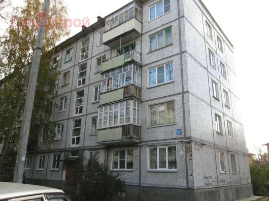 Продам однокомнатную квартиру в Вологда.Жилая площадь 30,20  кв.м.Этаж 3.Дом панельный. в Вологде фото 7