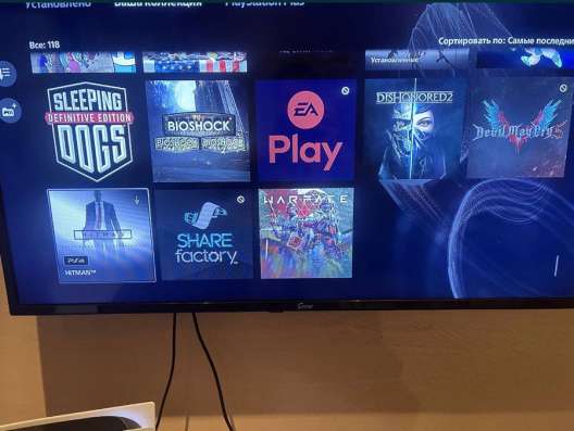 Продажа игровой приставки PS5 в Москве фото 3