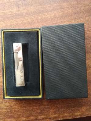 Зажигалка Dunhill 48 JERMYN STREET PALLADIUM в Первоуральске фото 14