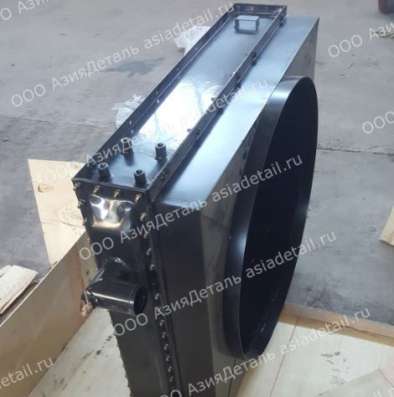 20C0053 Радиатор XGMA XG962 в Благовещенске