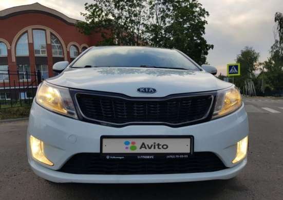 Продам Kia Rio в Ростове-на-Дону фото 6