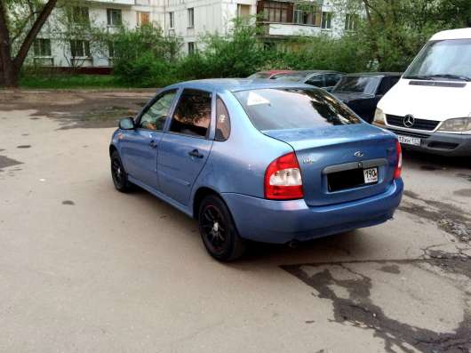 LADA Kalina, 2005 в Красногорске фото 6
